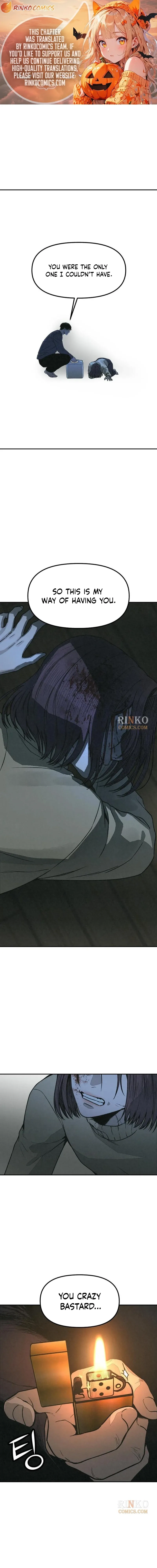 Read For Your Murder EN Manga Online