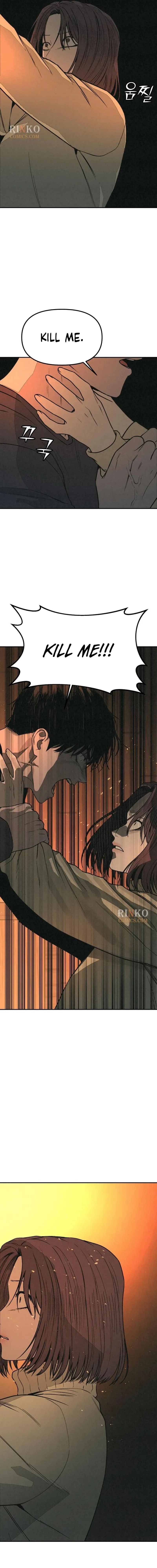 Read For Your Murder EN Manga Online