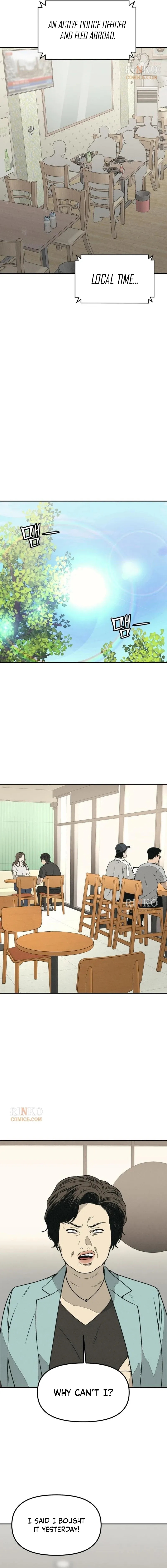 Read For Your Murder EN Manga Online