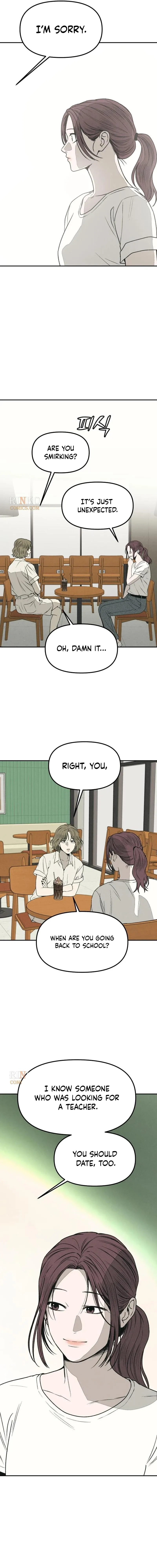 Read For Your Murder EN Manga Online