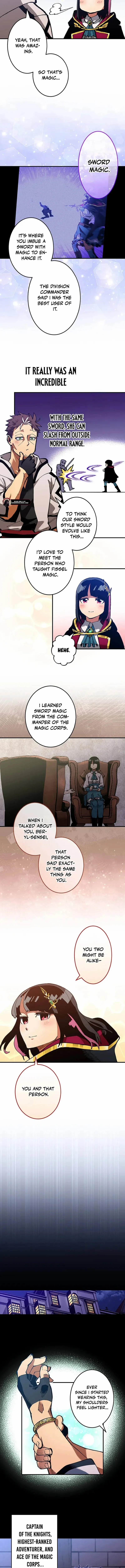 Read From Rural Instructor to Sword Saint EN Manga Online