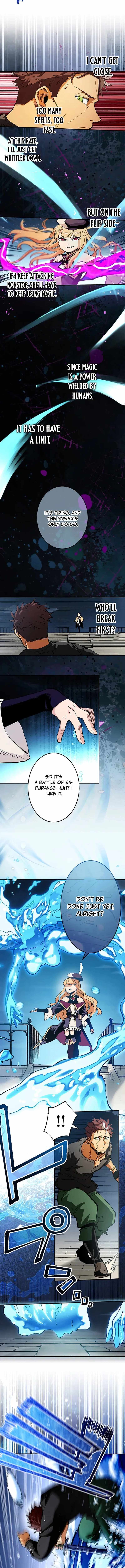 Read From Rural Instructor to Sword Saint EN Manga Online