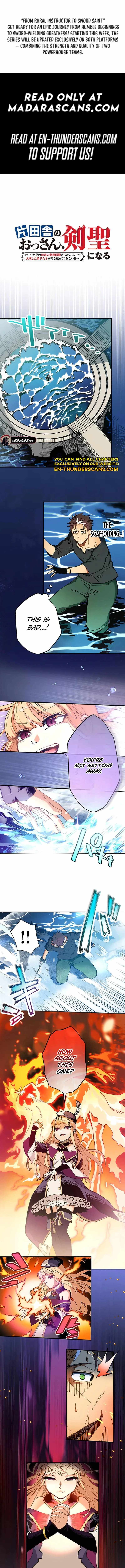 Read From Rural Instructor to Sword Saint EN Manga Online
