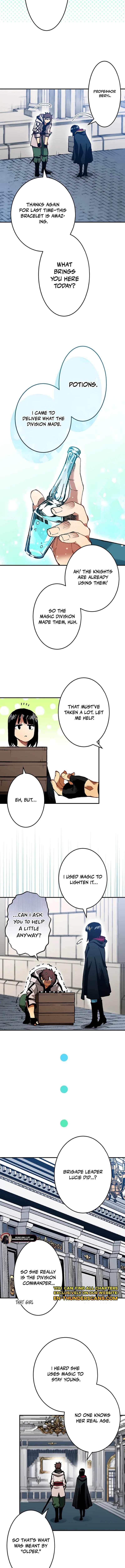 Read From Rural Instructor to Sword Saint EN Manga Online