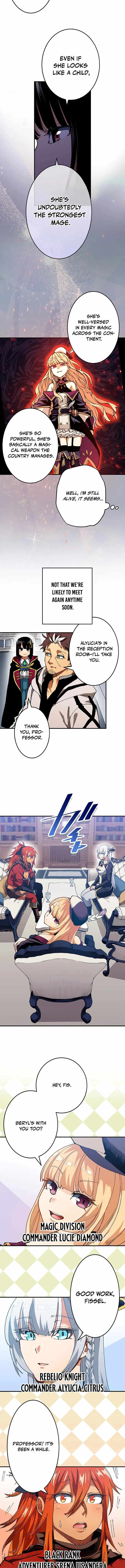 Read From Rural Instructor to Sword Saint EN Manga Online