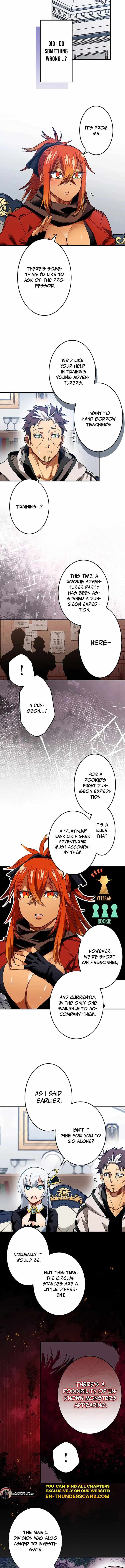 Read From Rural Instructor to Sword Saint EN Manga Online
