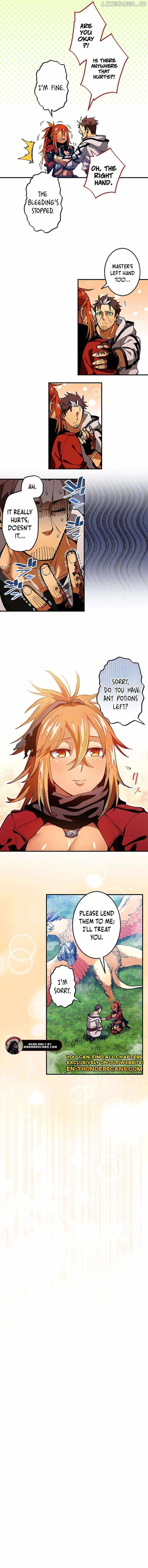 Read From Rural Instructor to Sword Saint EN Manga Online