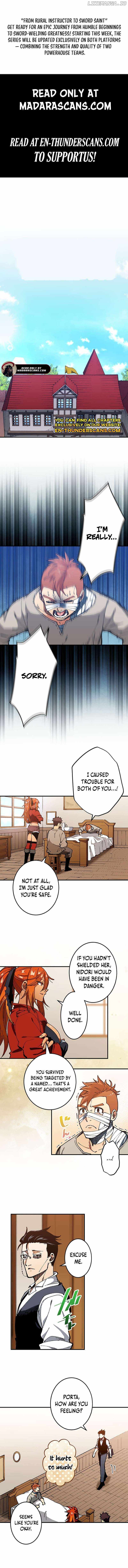 Read From Rural Instructor to Sword Saint EN Manga Online