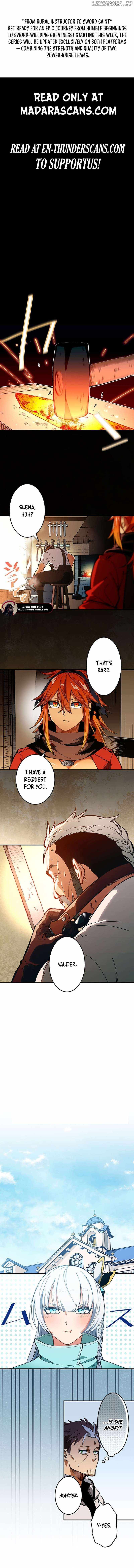 Read From Rural Instructor to Sword Saint EN Manga Online