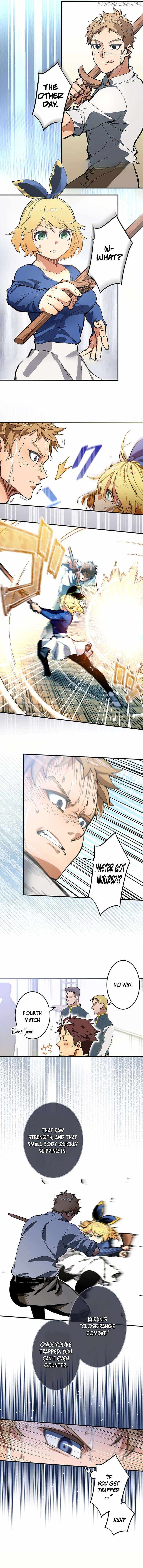 Read From Rural Instructor to Sword Saint EN Manga Online