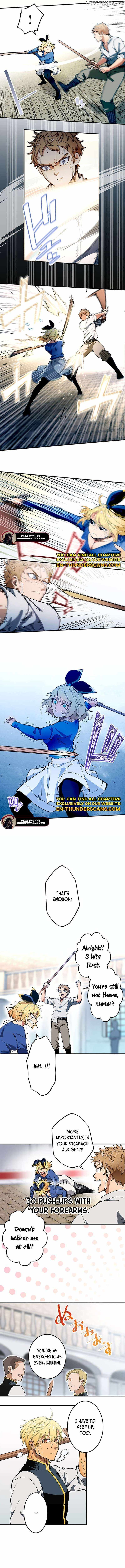 Read From Rural Instructor to Sword Saint EN Manga Online