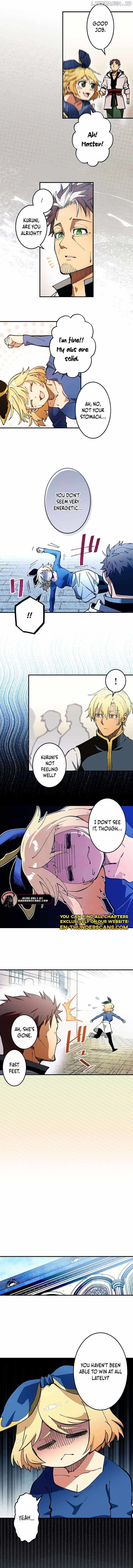 Read From Rural Instructor to Sword Saint EN Manga Online