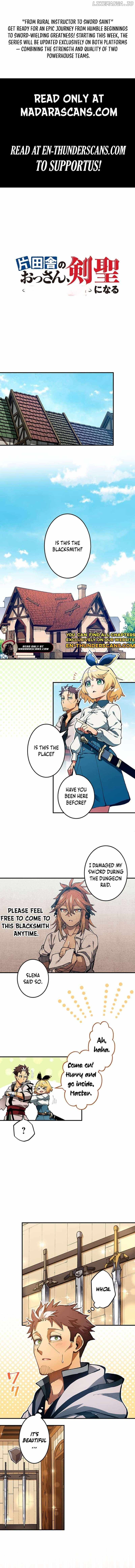 Read From Rural Instructor to Sword Saint EN Manga Online