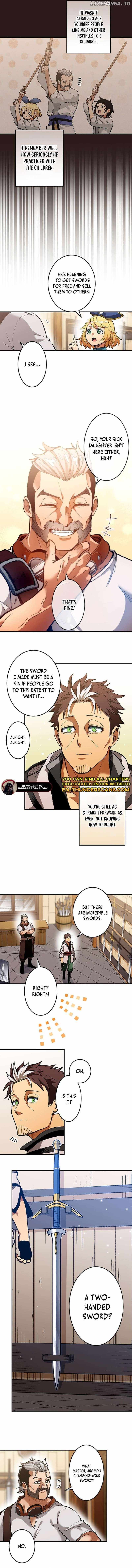Read From Rural Instructor to Sword Saint EN Manga Online