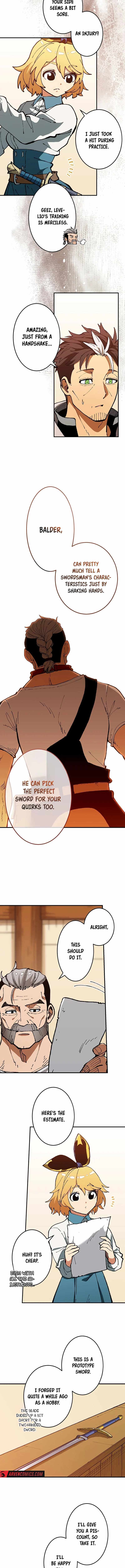 Read From Rural Instructor to Sword Saint EN Manga Online