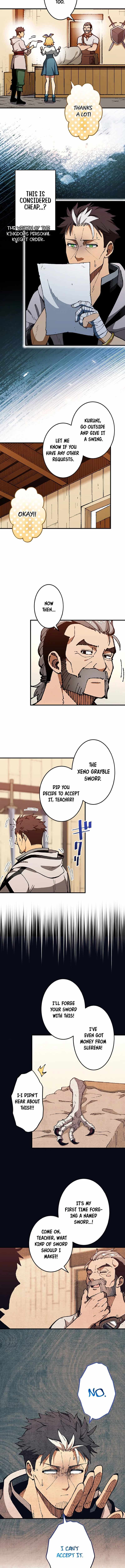 Read From Rural Instructor to Sword Saint EN Manga Online