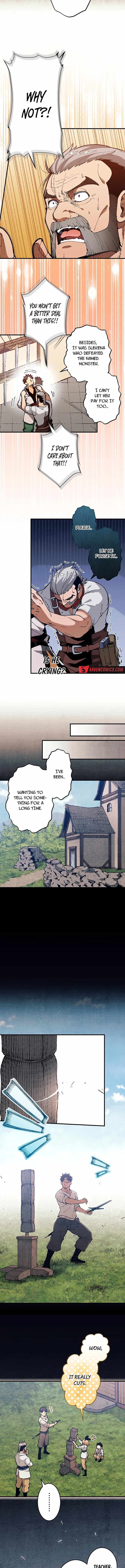 Read From Rural Instructor to Sword Saint EN Manga Online