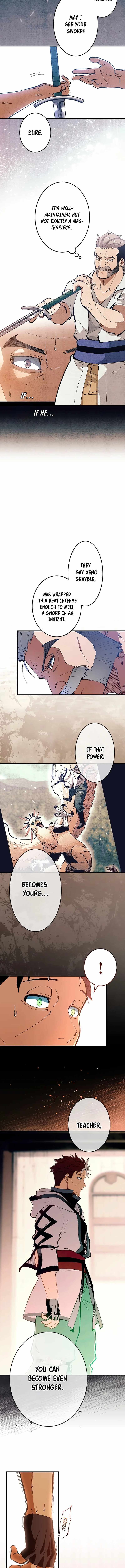 Read From Rural Instructor to Sword Saint EN Manga Online
