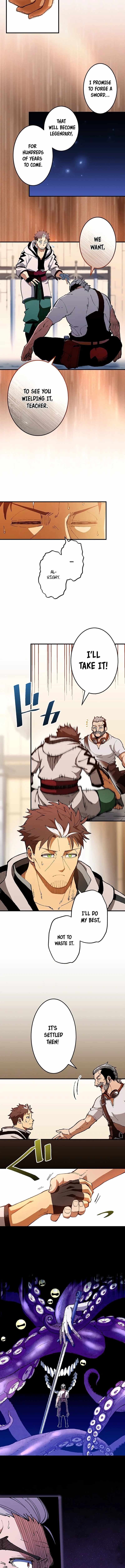 Read From Rural Instructor to Sword Saint EN Manga Online