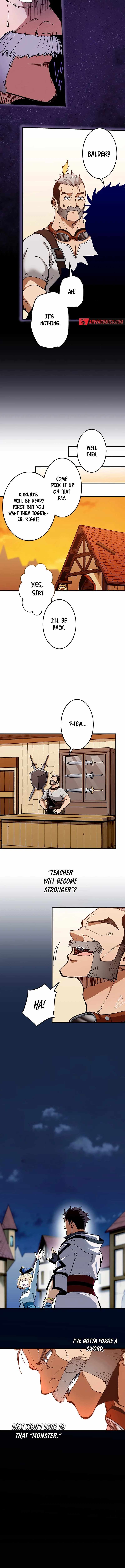 Read From Rural Instructor to Sword Saint EN Manga Online