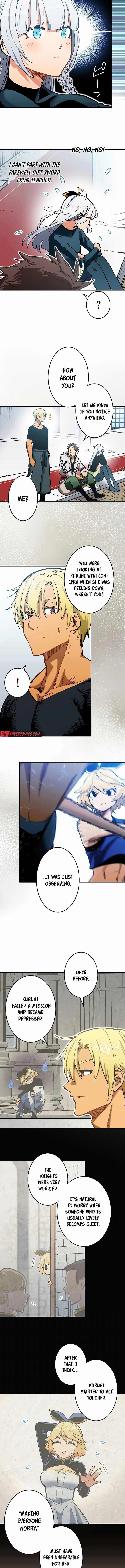 Read From Rural Instructor to Sword Saint EN Manga Online