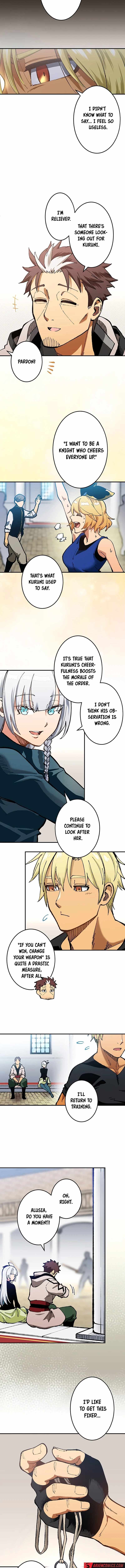 Read From Rural Instructor to Sword Saint EN Manga Online