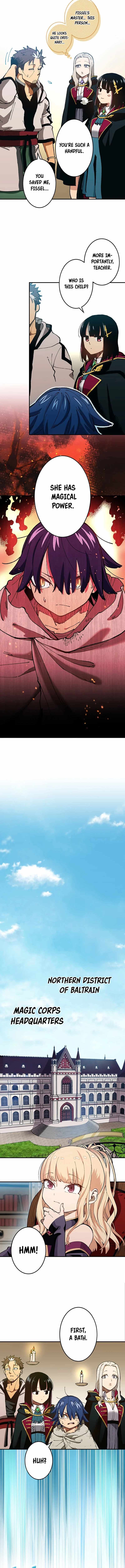 Read From Rural Instructor to Sword Saint EN Manga Online