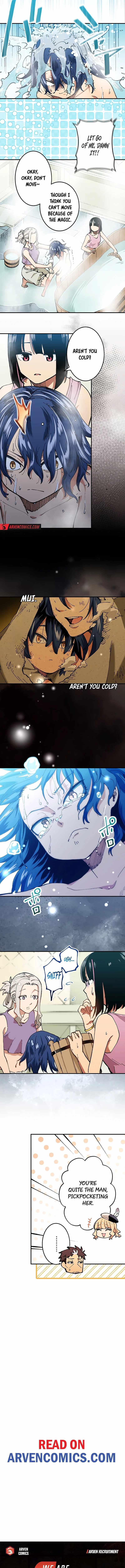 Read From Rural Instructor to Sword Saint EN Manga Online