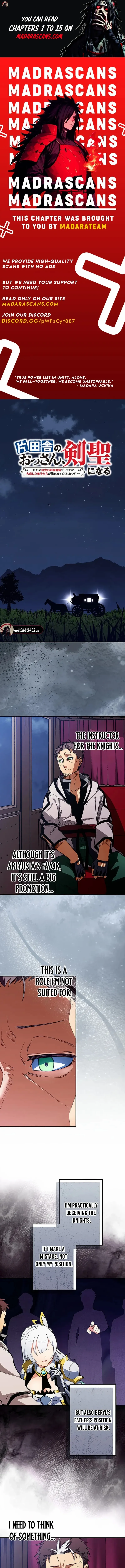 Read From Rural Instructor to Sword Saint EN Manga Online