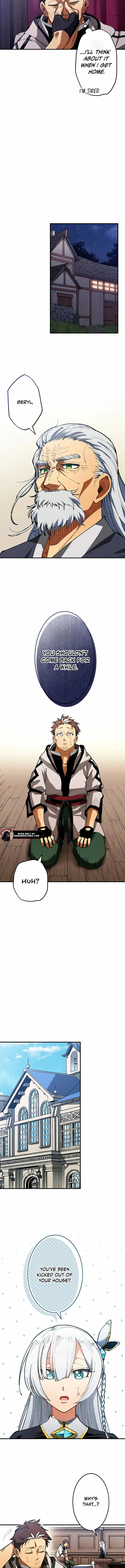 Read From Rural Instructor to Sword Saint EN Manga Online