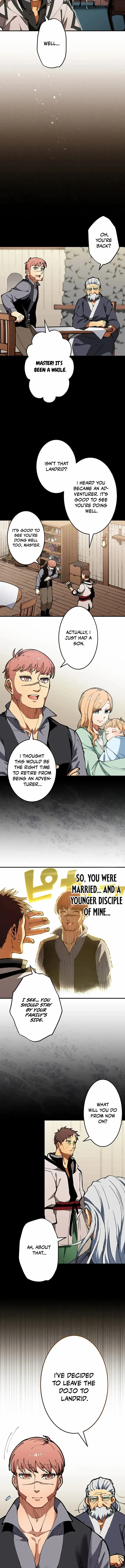 Read From Rural Instructor to Sword Saint EN Manga Online