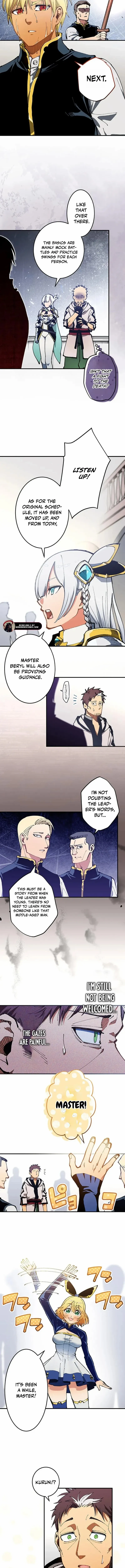 Read From Rural Instructor to Sword Saint EN Manga Online