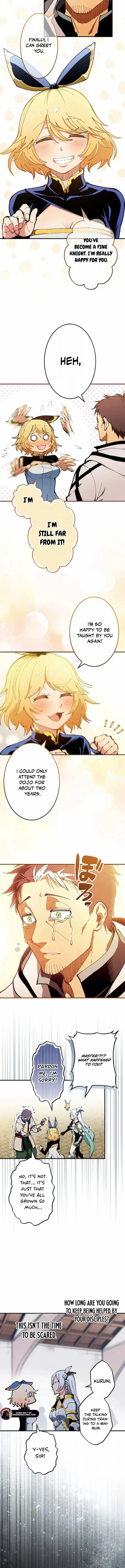 Read From Rural Instructor to Sword Saint EN Manga Online
