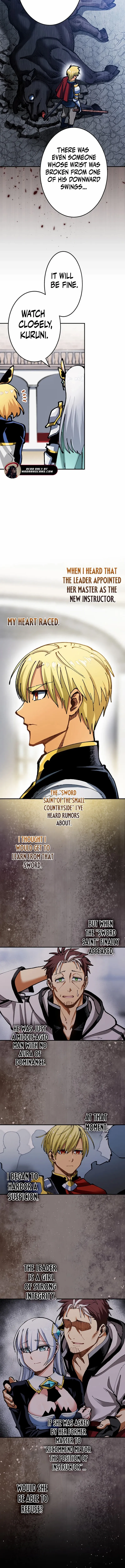 Read From Rural Instructor to Sword Saint EN Manga Online