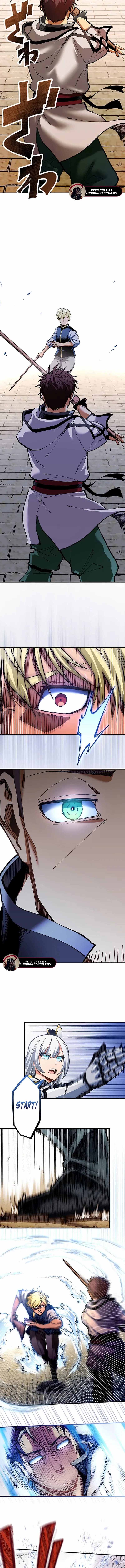 Read From Rural Instructor to Sword Saint EN Manga Online