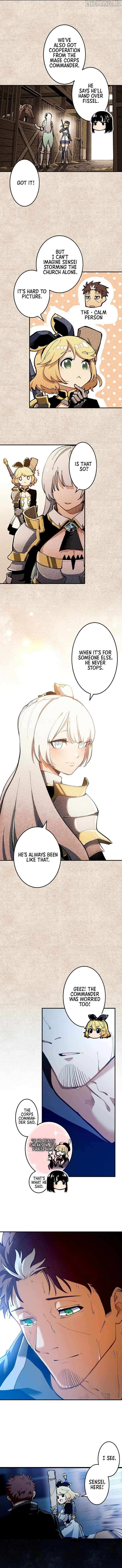 Read From Rural Instructor to Sword Saint EN Manga Online