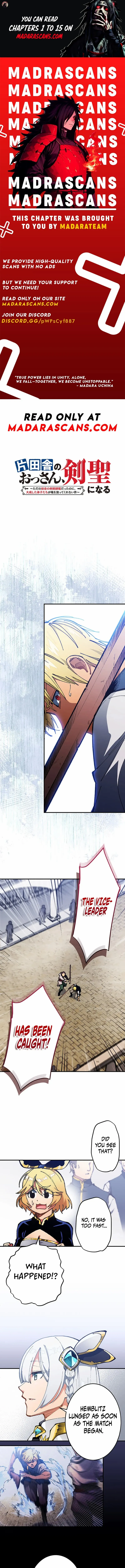 Read From Rural Instructor to Sword Saint EN Manga Online