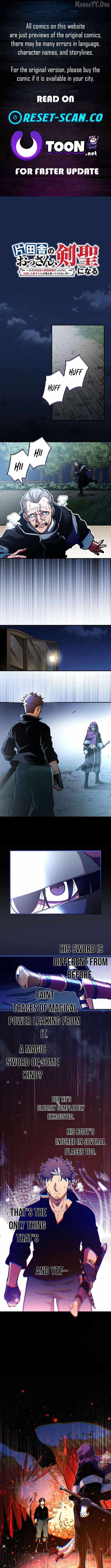 Read From Rural Instructor to Sword Saint EN Manga Online