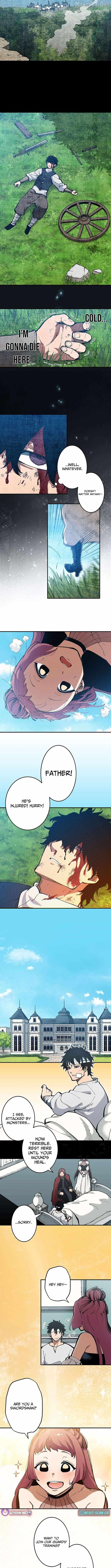 Read From Rural Instructor to Sword Saint EN Manga Online