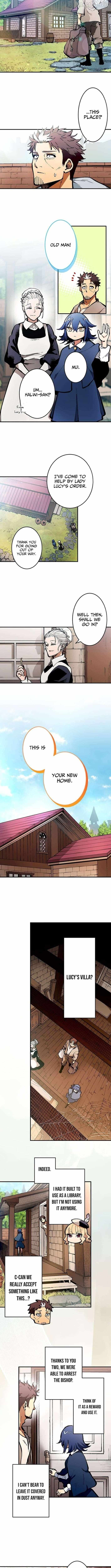 Read From Rural Instructor to Sword Saint EN Manga Online