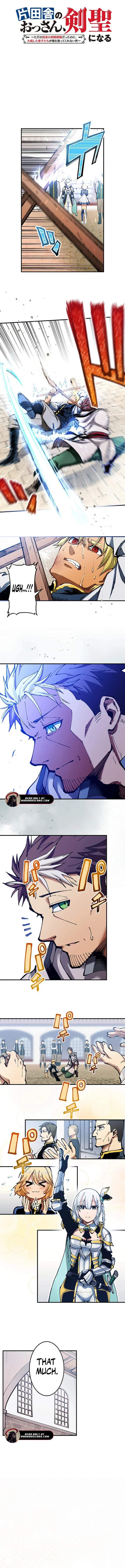 Read From Rural Instructor to Sword Saint EN Manga Online