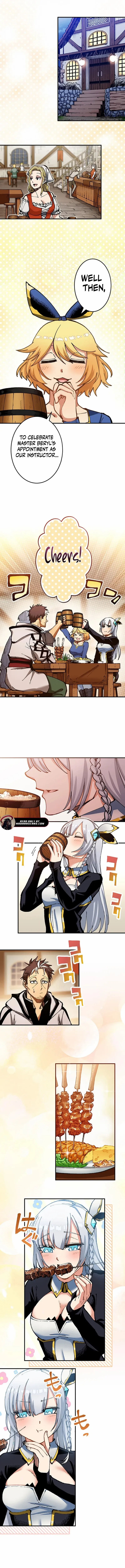 Read From Rural Instructor to Sword Saint EN Manga Online