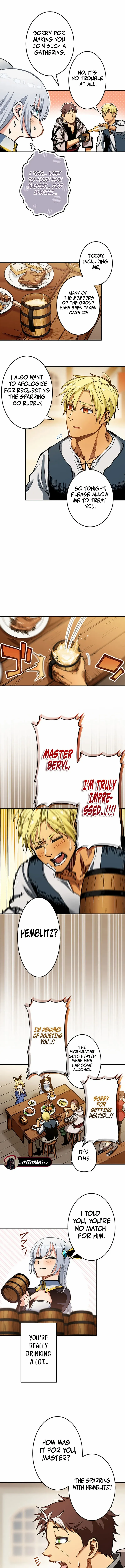 Read From Rural Instructor to Sword Saint EN Manga Online