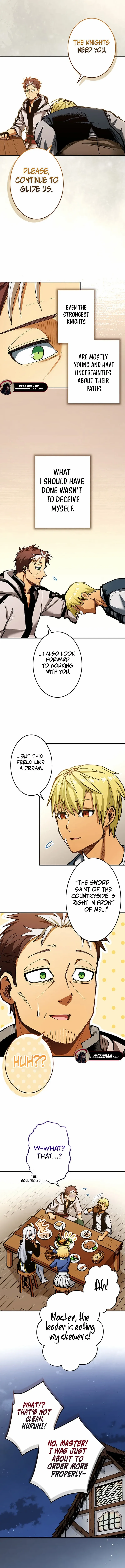 Read From Rural Instructor to Sword Saint EN Manga Online
