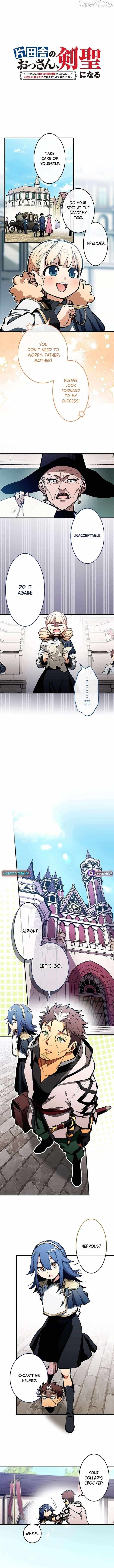 Read From Rural Instructor to Sword Saint EN Manga Online