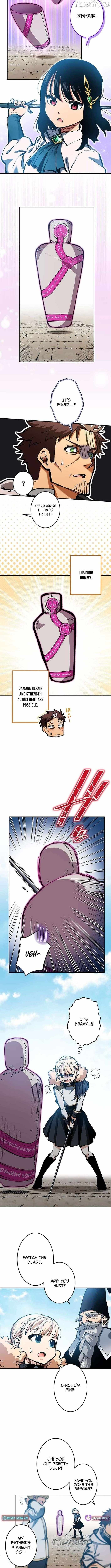 Read From Rural Instructor to Sword Saint EN Manga Online