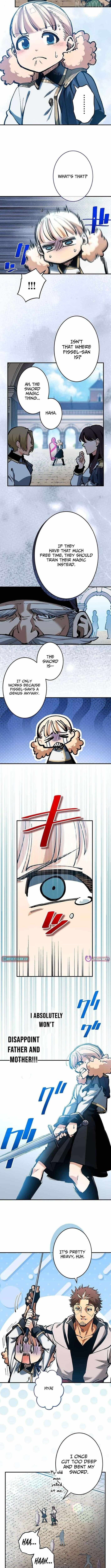 Read From Rural Instructor to Sword Saint EN Manga Online