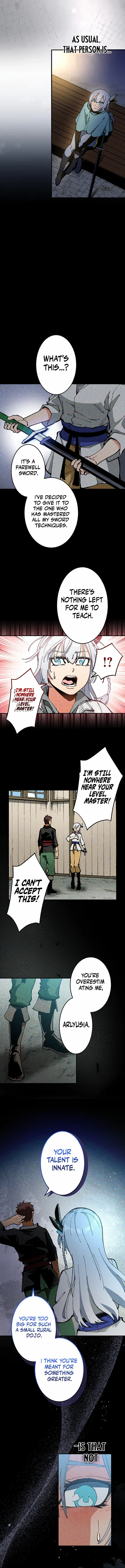 Read From Rural Instructor to Sword Saint EN Manga Online