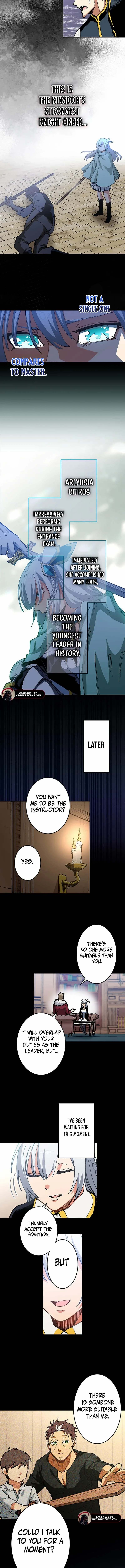 Read From Rural Instructor to Sword Saint EN Manga Online
