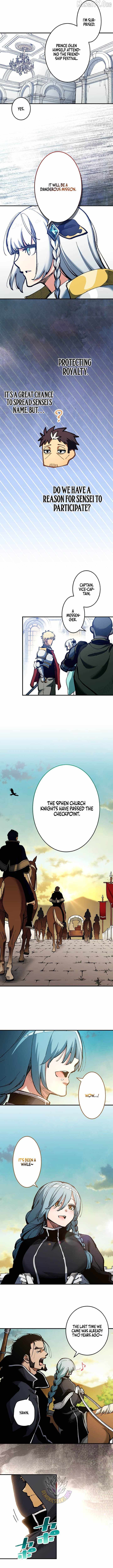 Read From Rural Instructor to Sword Saint EN Manga Online
